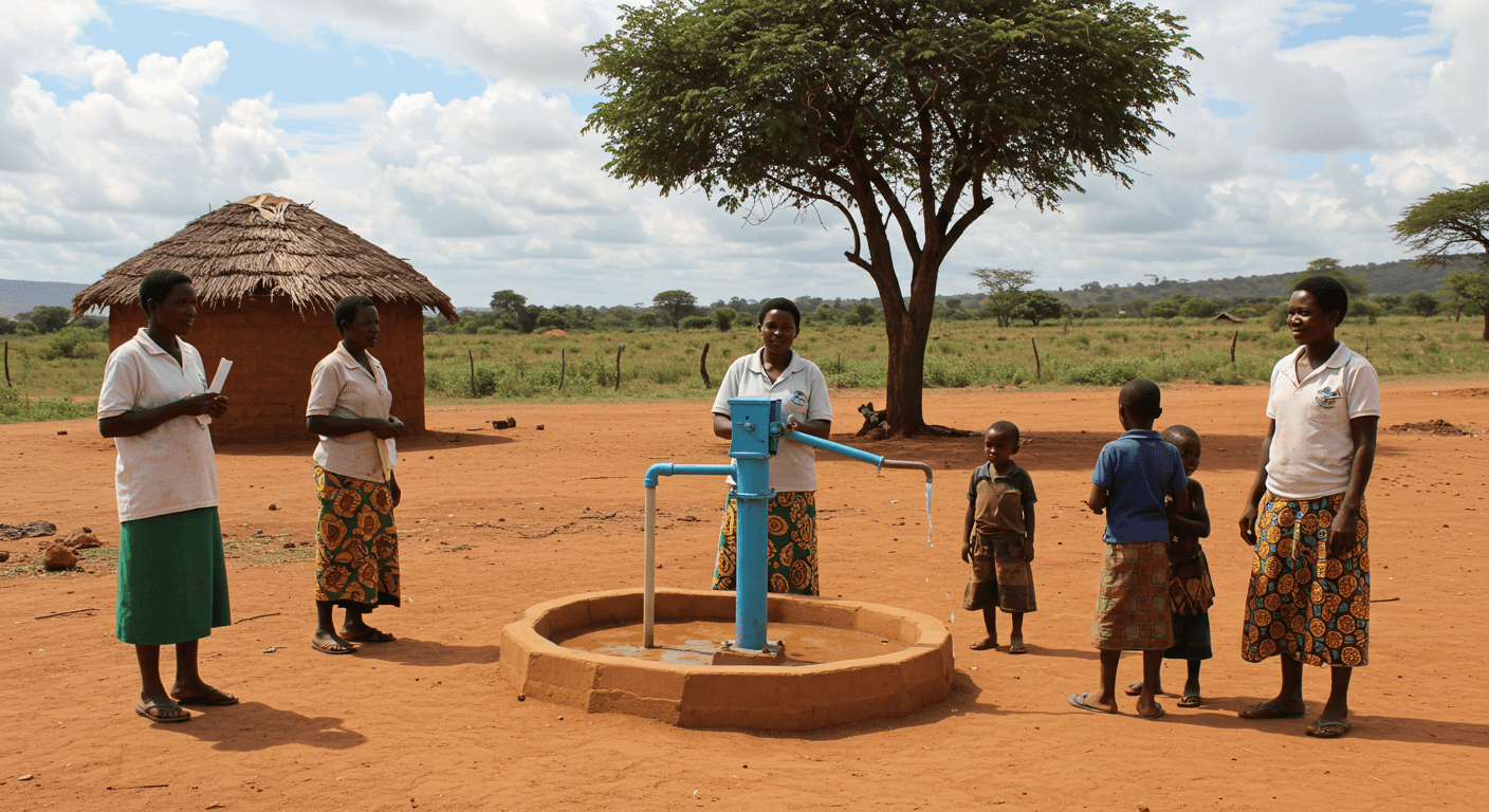 Clean Water Access Project