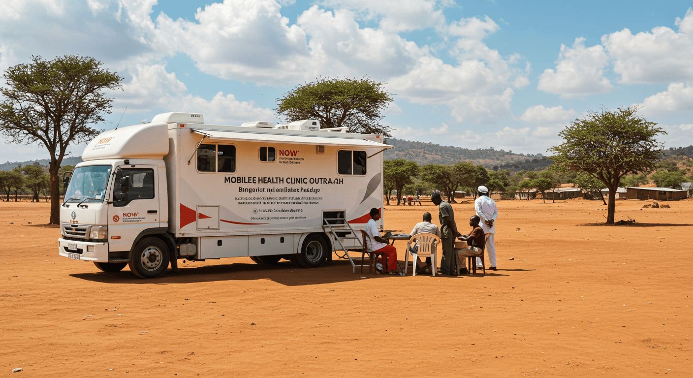 Mobile Health Clinic Outreach