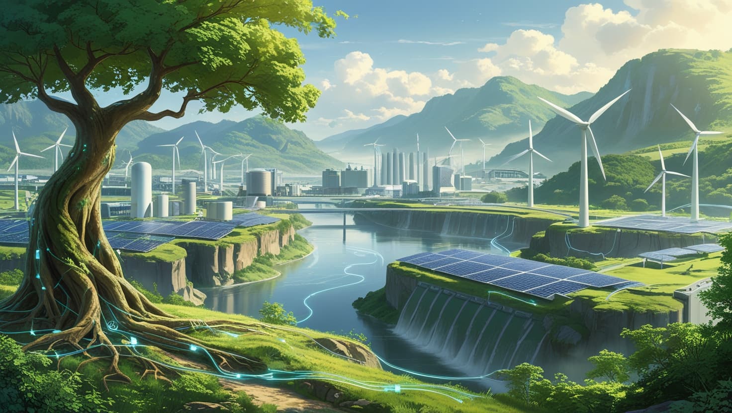 Climate Resilience and Sustainability